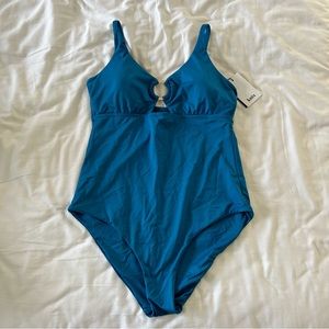 Knix One Piece Bathing Suit